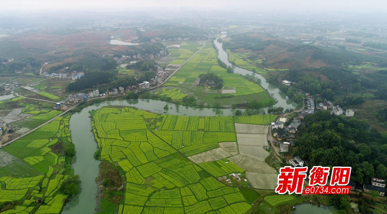 常宁市胜桥镇焕新篇章，美好愿景启航时刻