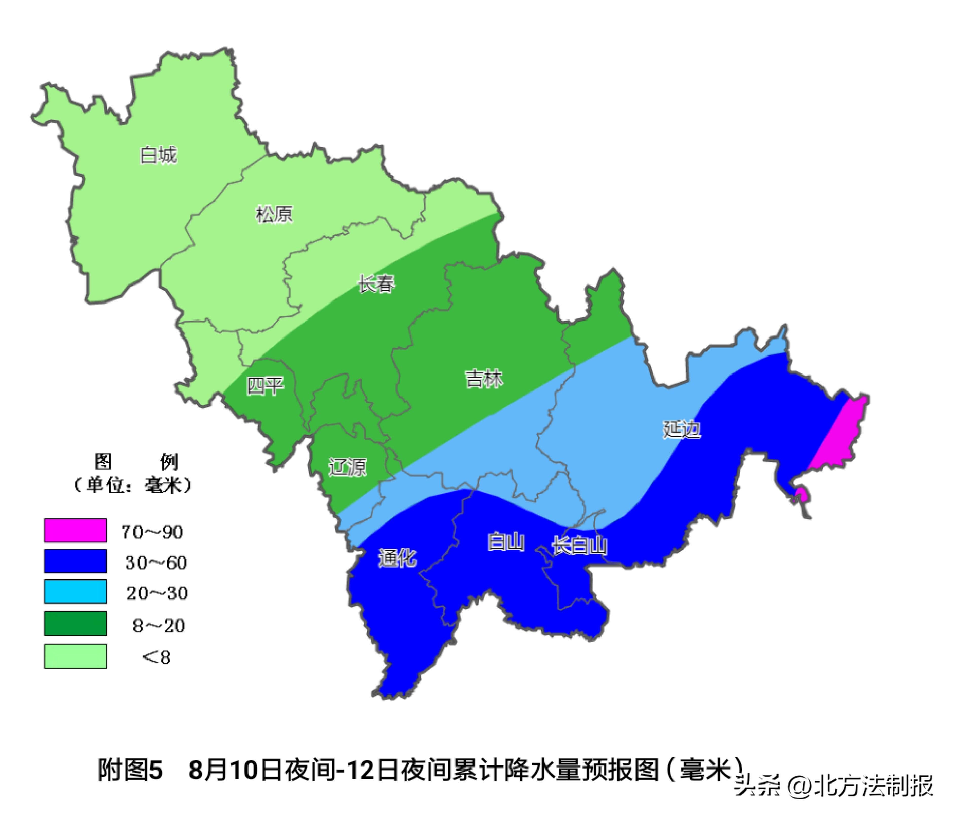 长春迎来清新风暴，最新台风动态带来清凉问候