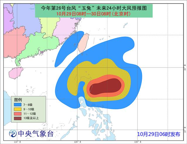 汕头喜迎台风过境，广东气象更新预报