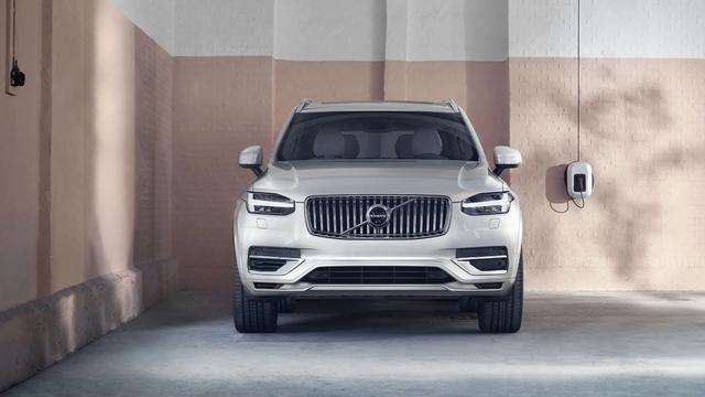 沃尔沃xc90最新报价