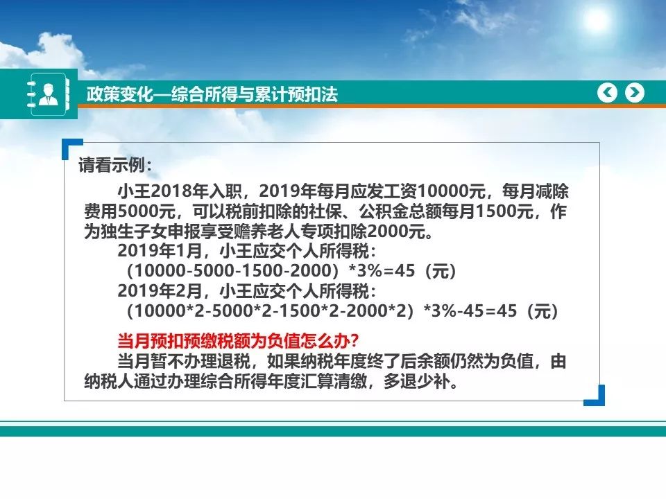 个人所得税代扣代缴最新政策解读与全面指南