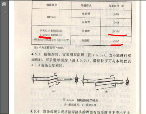 最新发布版钢筋焊接与质量验收规范详解