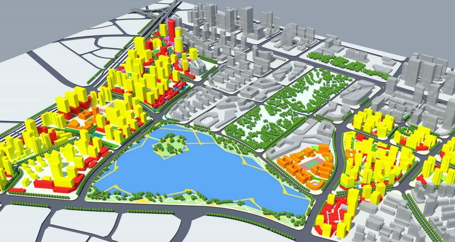 海口市未来蓝图：全新发展规划图解呈现