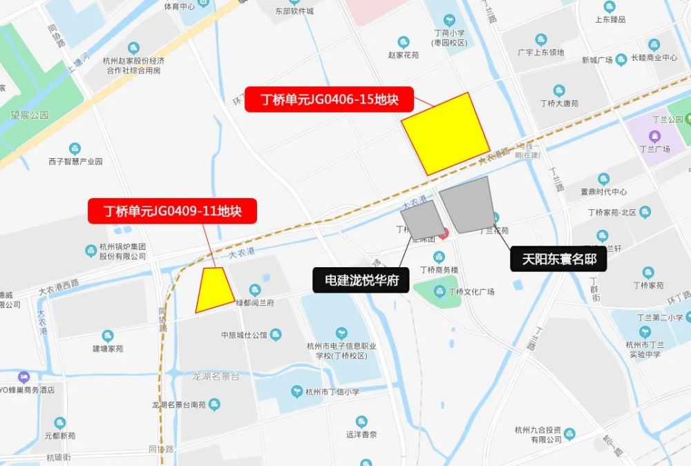 杭州丁桥区域最新房地产市场行情解析