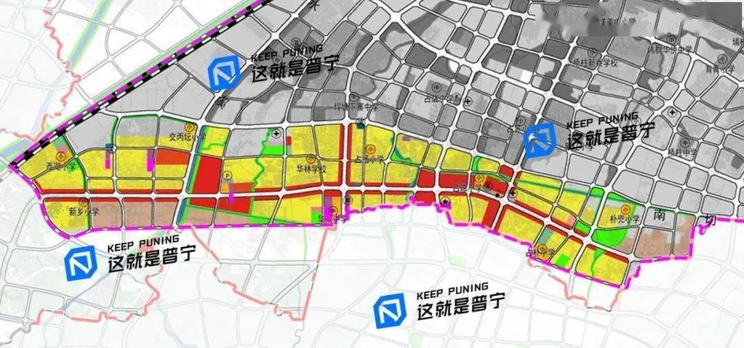 亳州未来蓝图：全新规划图大揭秘