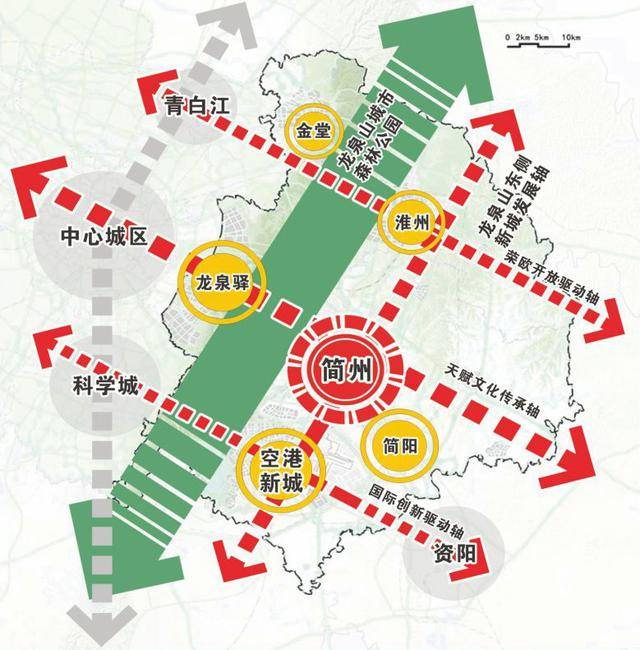 探索未来蓝图：简阳市禾丰镇全新发展规划解读